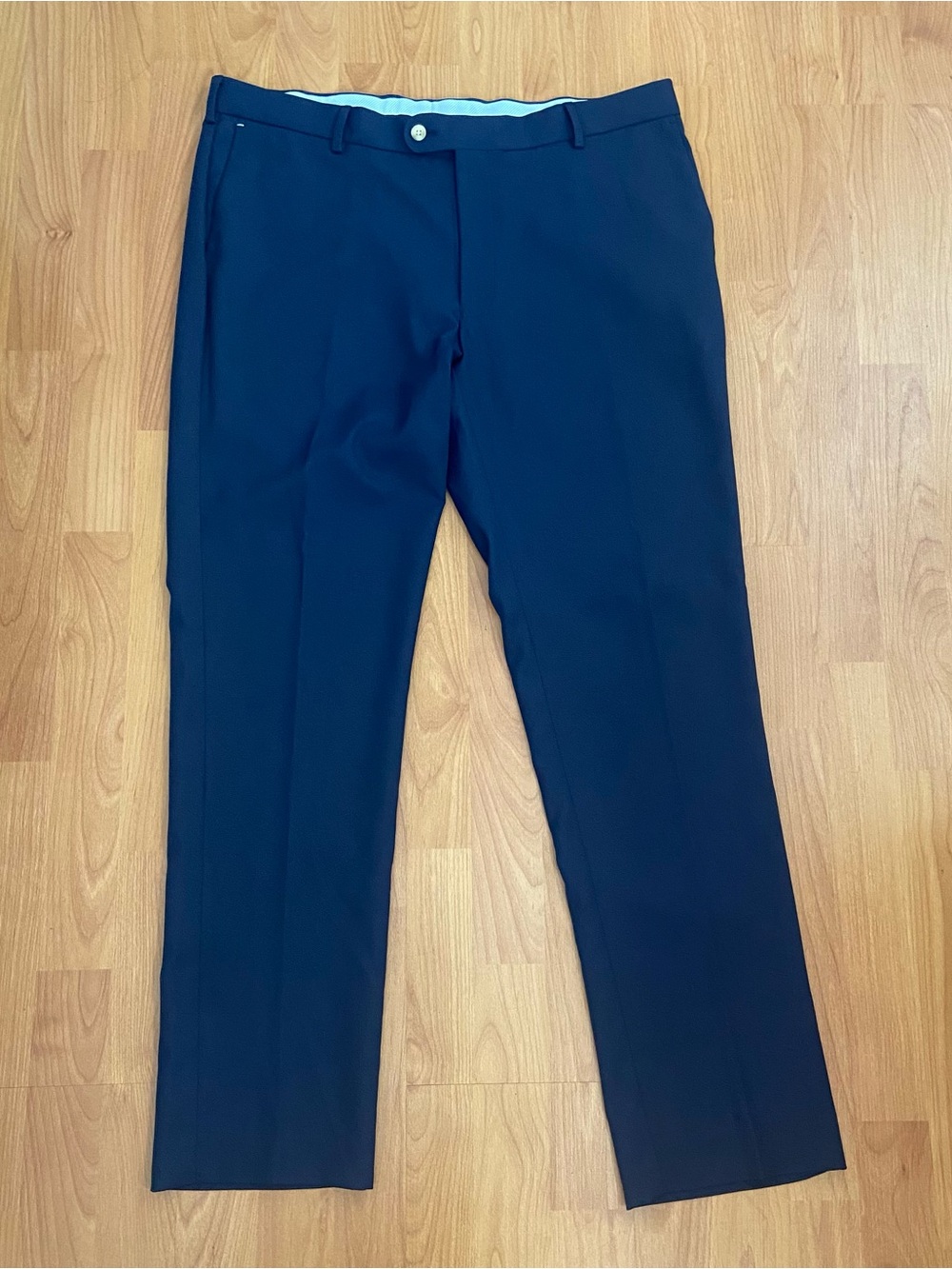 Peter Millar Tour Fit Business Casual Preppy Navy Dress Pants Men’s 38/32